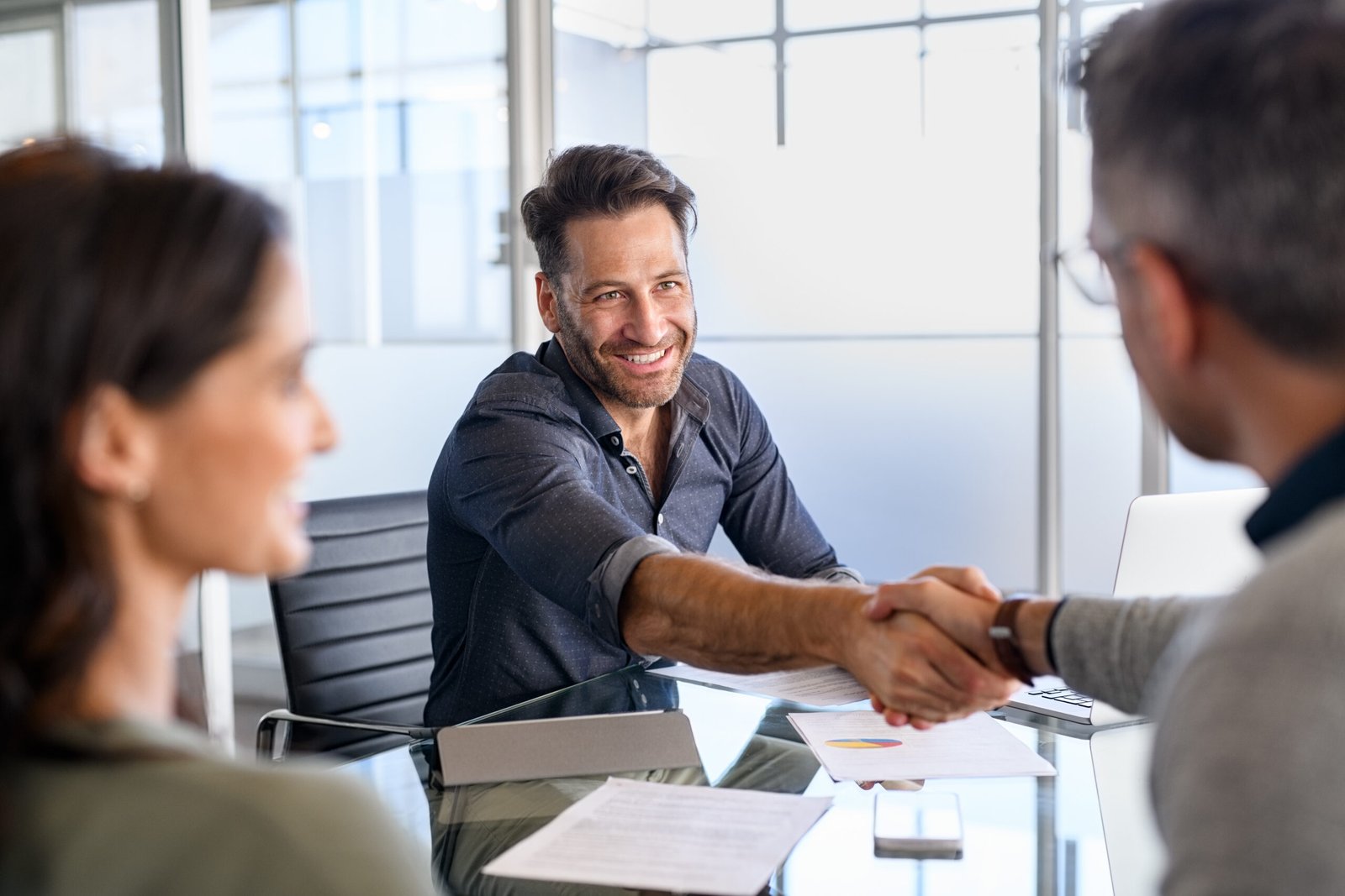 Organizational Growth and Operations