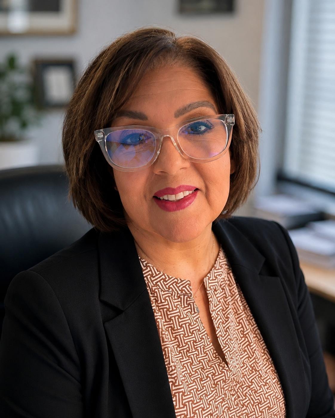 Dr. Ilia Matos, founder of INARU Education Partners